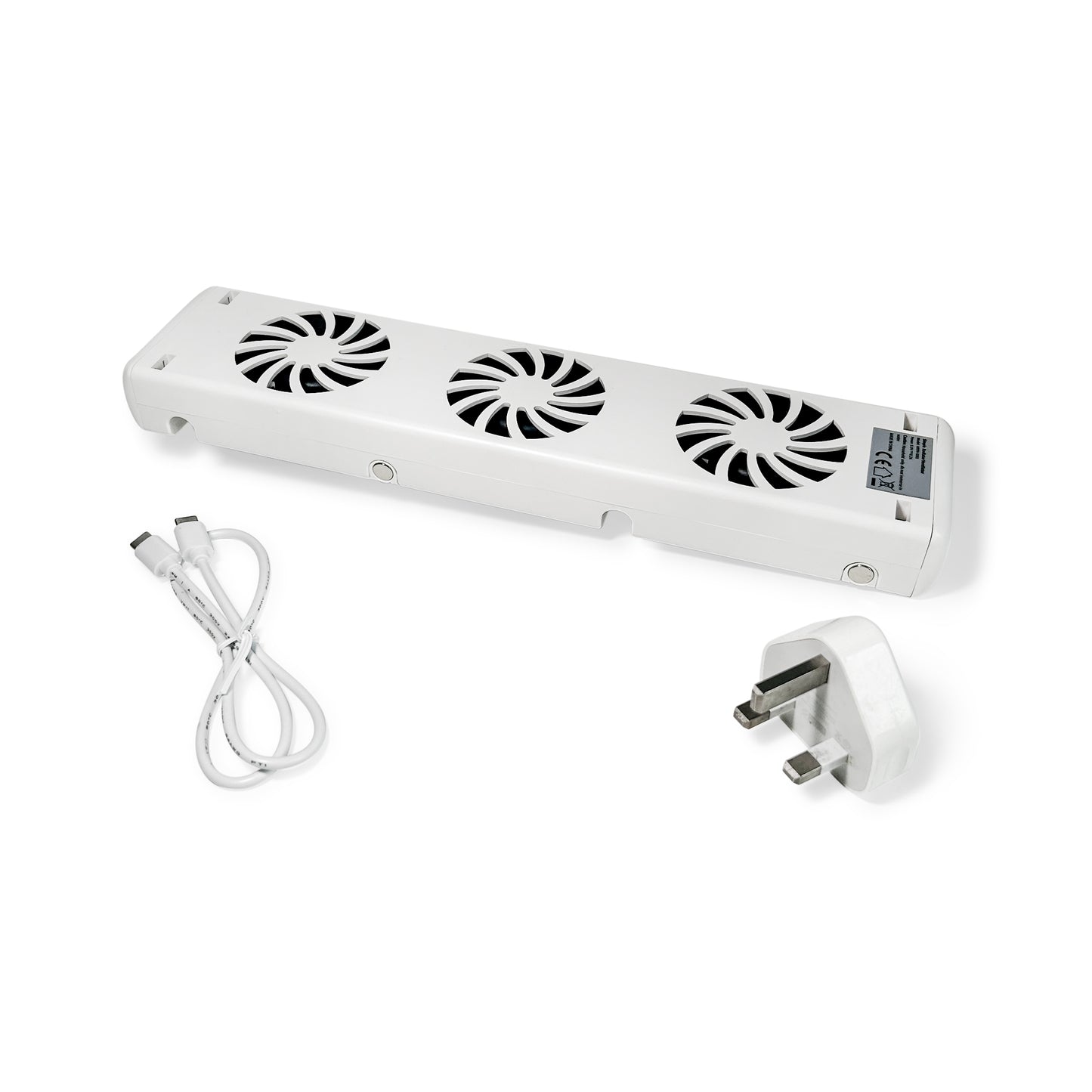 Radiator Fan Booster