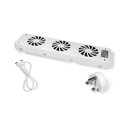 Radiator Fan Booster