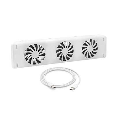 Radiator Fan Booster