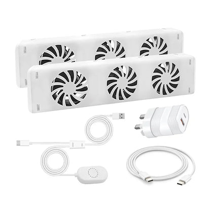 Radiator Fan Booster