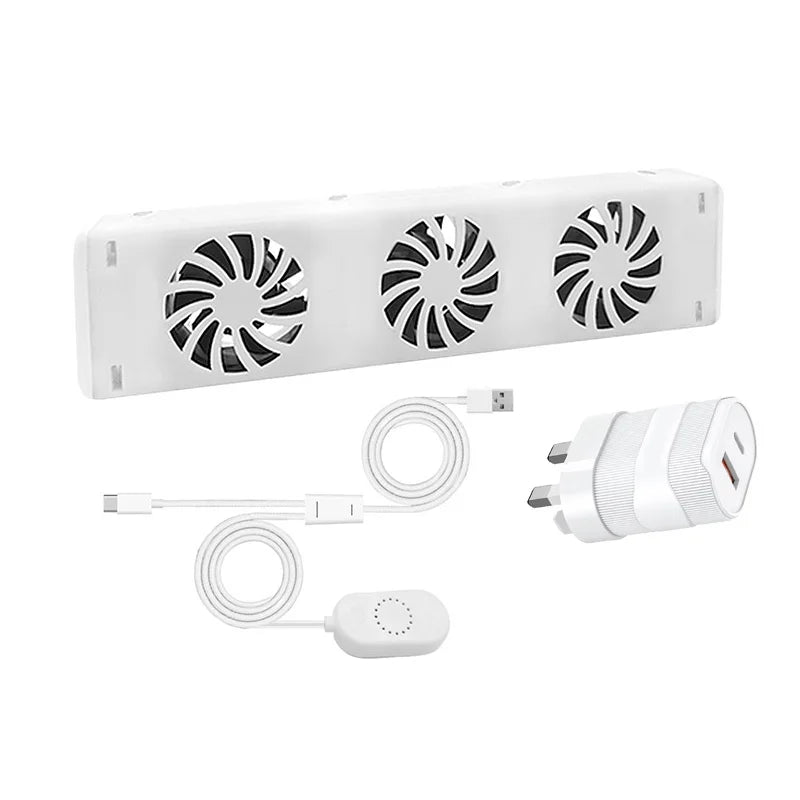 Radiator Fan Booster