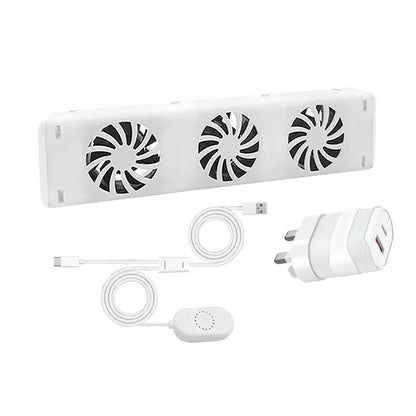 Radiator Fan Booster